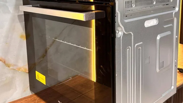Horno milexus de empotrar eléctrico mensajería gratis
