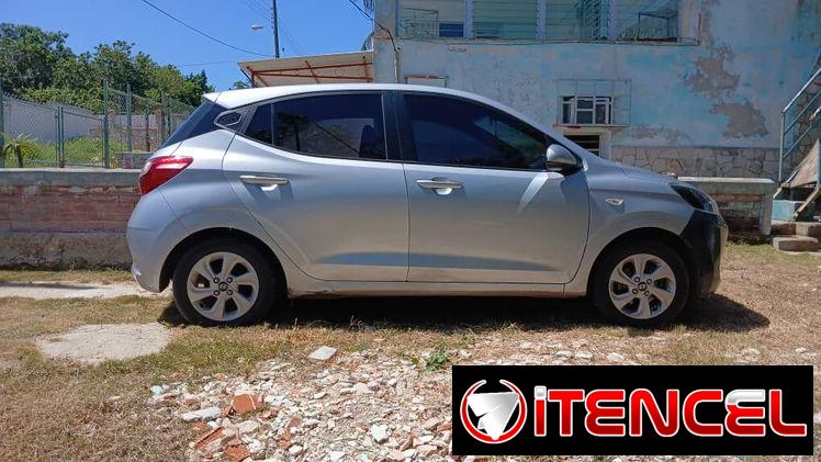 CAMBIO i10 del 2022 MUY BUENO POR CARRO MAS GRANDE, NO IMPORTA QUE SEA V8