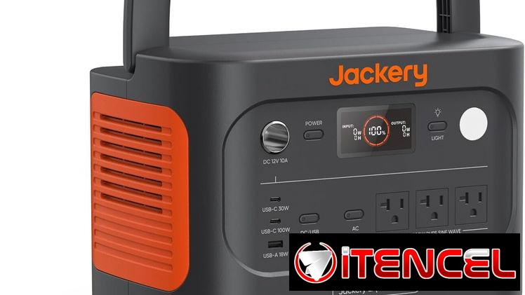 🔋⚡ JACKERY EXPLORER 1000 V2 – ESTACIÓN DE ENERGÍA PORTÁTIL DISPONIBLE ⚡🔋