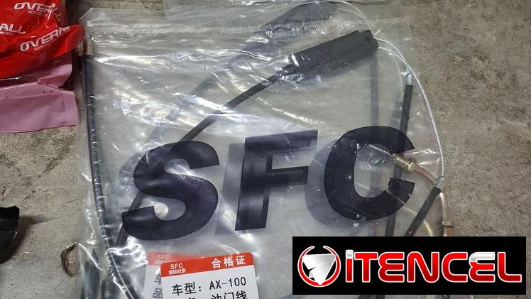 Vendo estas piezas y accesorios para motos