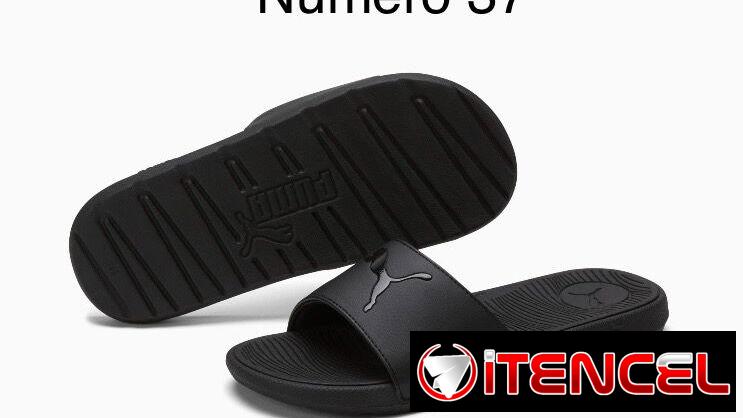 Chancletas Puma originales