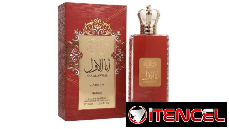 Ana Al Awwal Unisex – 100ml (3.4 FL.OZ) Eau de Parfum Sellados 100% Originales 63142460