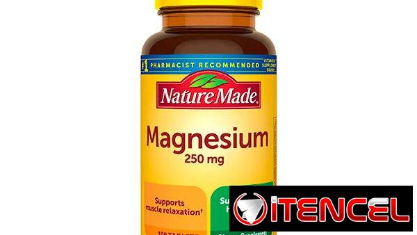 Magnesio 100tab 250 mg