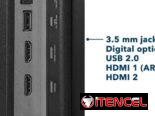 Smart TV Insignia 40 pulgadas Full HD F40 Series (Modelo 2025) Fire TV integrado precio $260 Transporte Incluido