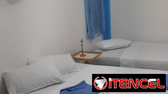 📍 Cod. Z – Hostal en La Habana Vieja | Electricidad Constante y Confort 🏠