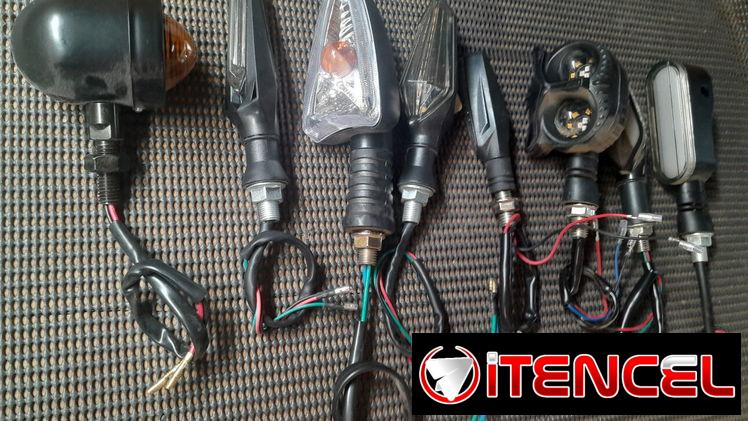 DIRECCIONALES DE GN AX100 y TAEKO
