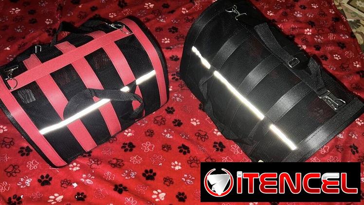 Transportines para perro y gato