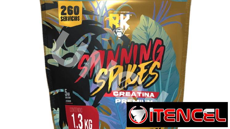 Creatina Reykon 260 servicios