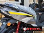 MOTO DE COMBUSTION AVA AKON
