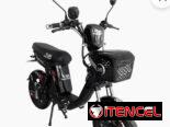 Bicimoto Halcon negra ⚫️