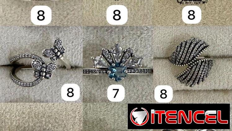 Joyas de plata s925 💎