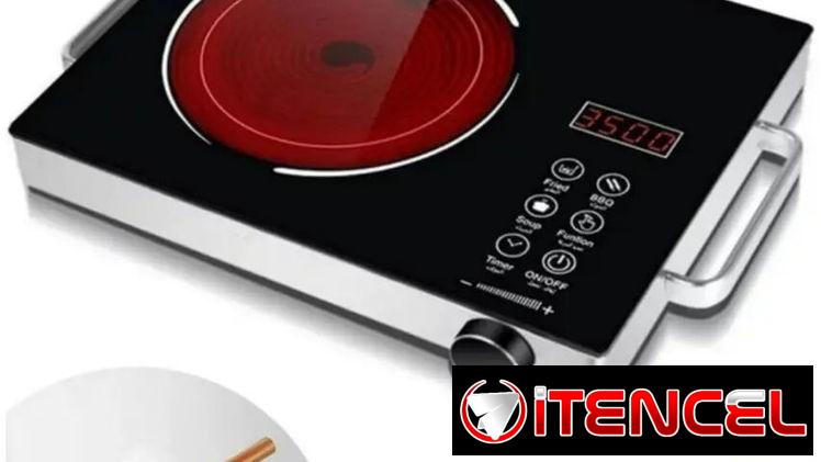 Cocina Infrarrojo