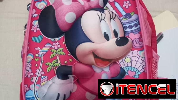 Mochilas para niños