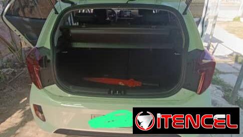 Vendo un negocio, Kia Picanto, 2025 básico con 9500 km