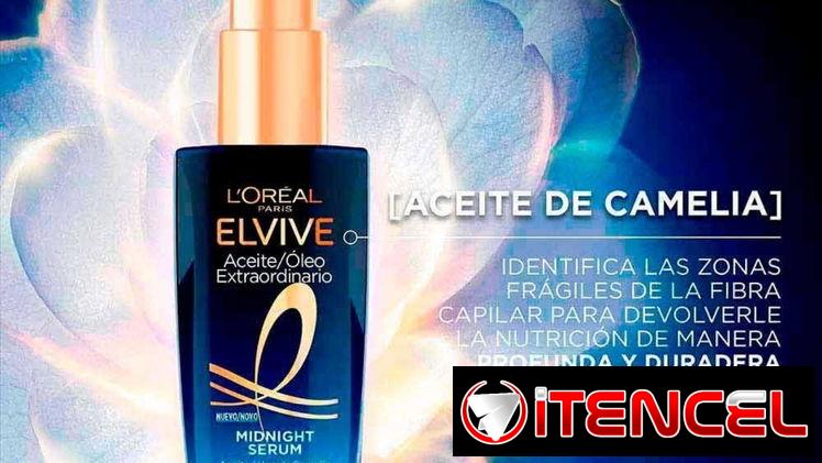 SERUM DE NOCHE, OLEO EXTRAORDINARIO DE LOREAL, 100ML