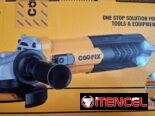 Pulidora marca Coofix nueva en su caja. 750W. 11000rpm. 110V/60Hz.