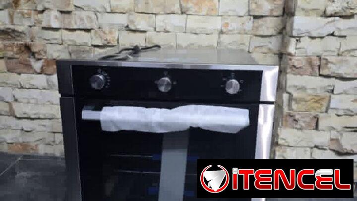 Horno empotrable