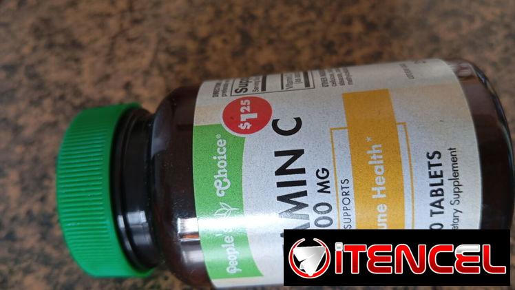 Vitamina C…