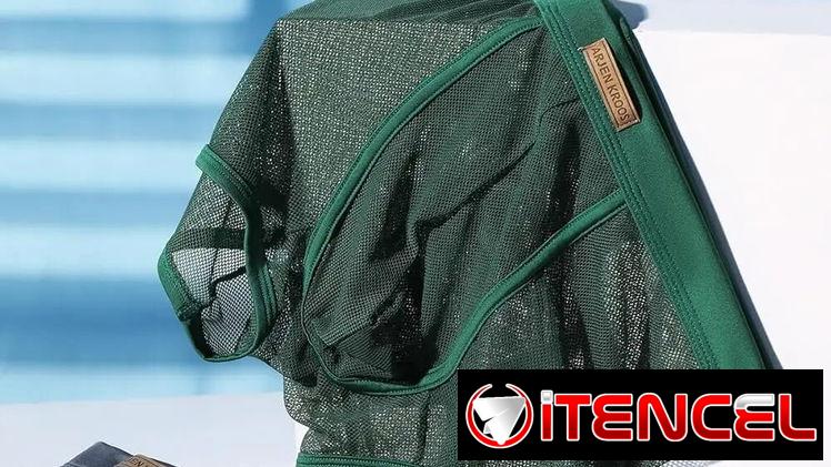 Bóxer de Malla Ultra-Transpirable: Comodidad Extrema y Estilo Audaz 5