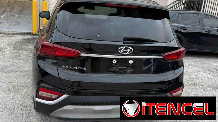 Vendo un negocio, Hyundai Santa Fe, 2020