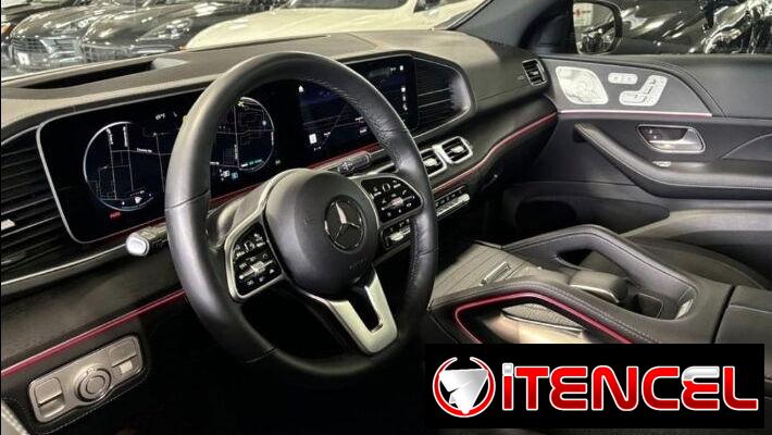 Mercedes-Benz GLE450 coupe 2023. 16 mil km . Al detalle