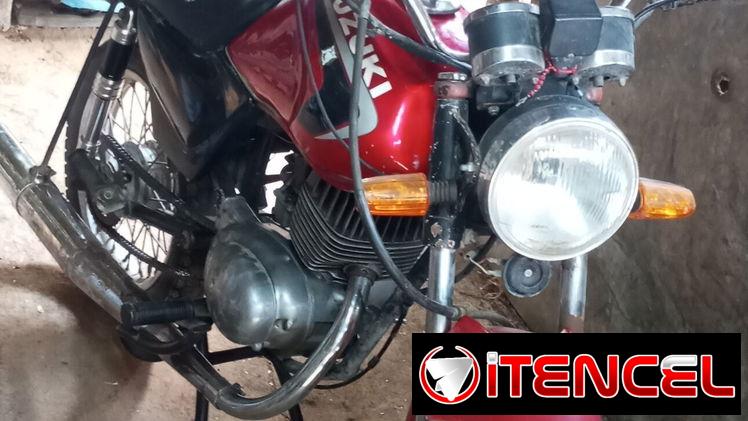 Moto Mz150