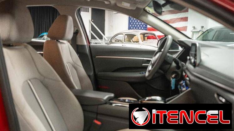 Shipping 2019 Hyundai Sonata from the USA to Cuba