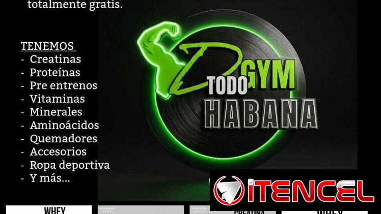 De todo en Suplementos Deportivos