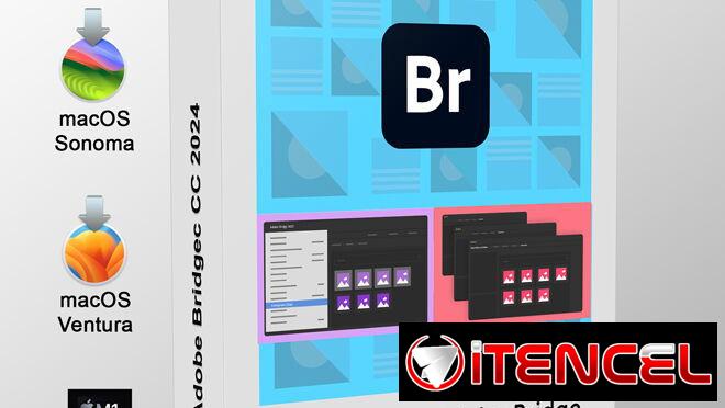 Adobe CC 2024 para Mac M1 al M4 al 58080125