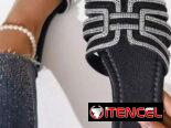 Diversos modelos de sandalias para mujer