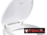 ✨ Asiento de Inodoro Ovalado – Dos modelos disponibles con sus respectivas medidas.