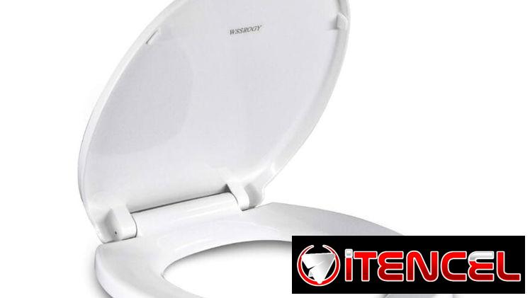 ✨ Asiento de Inodoro Ovalado – Dos modelos disponibles con sus respectivas medidas.