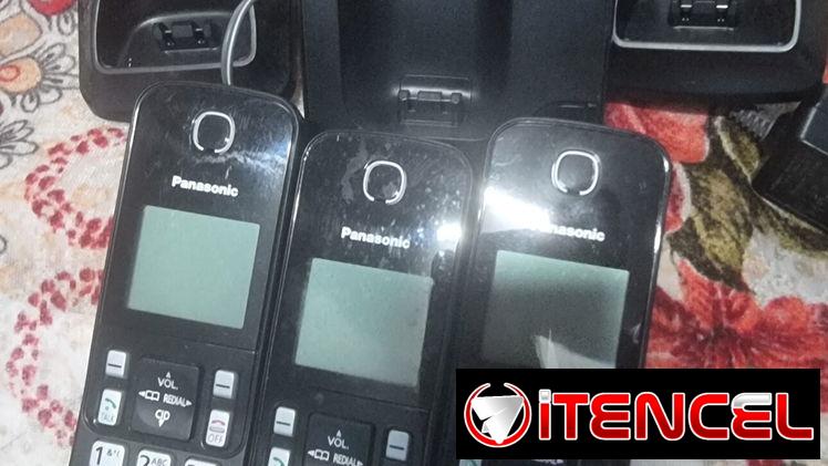 Kit de teléfonos inalambricos NUEVOS