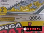 Trampas para ratones 4 trampas chicas $1700, 2 trampas chicas $900