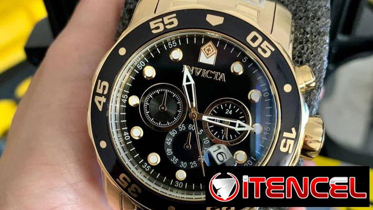 ⌚️En Venta Invicta de 48 mm❗
