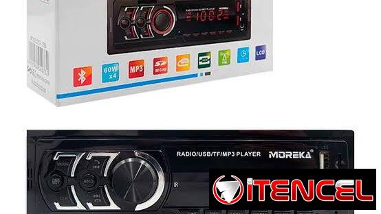 REPRODUCTORA – TWEETERS – BOCINAS – NEBLINEROS
