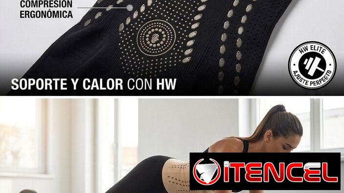 Fajas originales y ropa deportiva para mujer y hombre