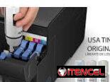 Tintas Epson 100% ORIGINALES, Ecotank, 544 y 504. Liberate de los Riesgos. 52759786. 65ml. Sellados!