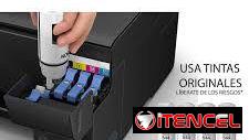 Tintas Epson 100% ORIGINALES, Ecotank, 544 y 504. Liberate de los Riesgos. 52759786. 65ml. Sellados!
