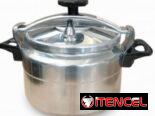 COMBO!!! OLLA DE PRESIÓN MILEXUS 11L+ESTUFA DE INDUCCIÓN SIMPLE MILEXUS. NUEVO CON GARANTIA!!