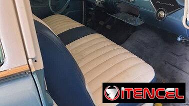 //////CHEVY 56 NUEVO DE TODO////////////////////////////