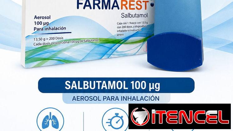 Salbutamol $2500