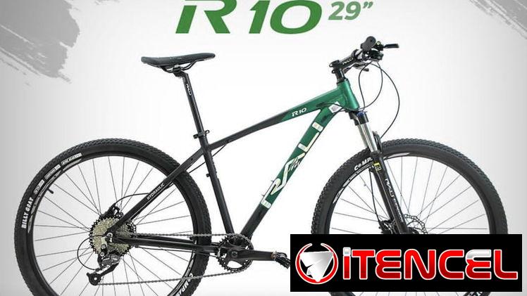 Bicicleta RALI R10 29 Hidráulicas