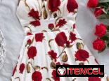 Vestidos casuales corte princesa. Nuevos ingresos