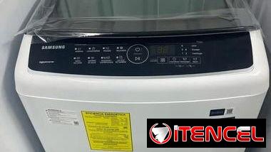 Lavadora LG 9kg