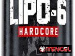 Lipo 6 HADCORE (Potente quemador de grasa) 60cap – 60serv 58234161 FITNESSARMY