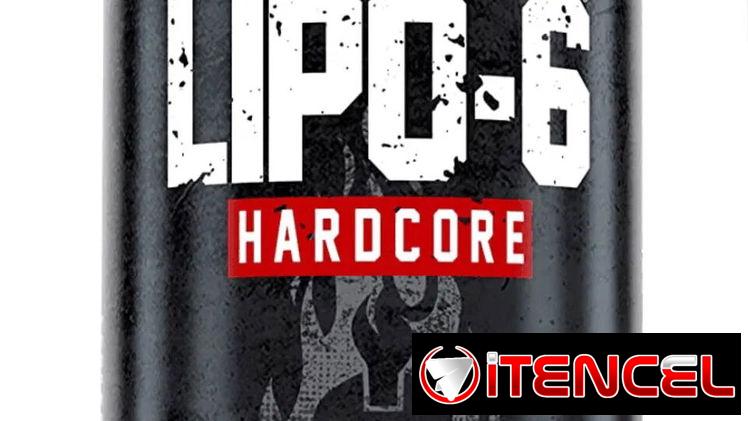 Lipo 6 HADCORE (Potente quemador de grasa) 60cap – 60serv 58234161 FITNESSARMY