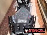 Moto automática HALCÓN DAKAR PRO