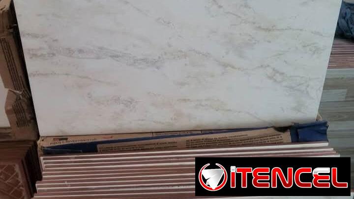 Azulejos para mesetas y baños