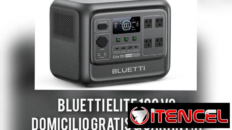 BLUETTI Elite 100 V2